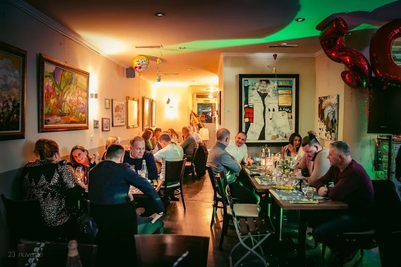 menu 2 of Ristorante L‘Incontro