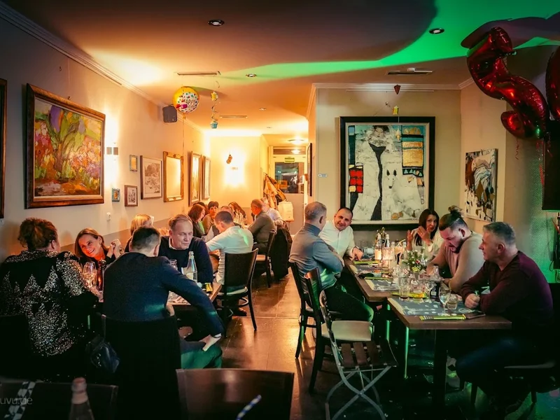 menu 2 of Ristorante L‘Incontro