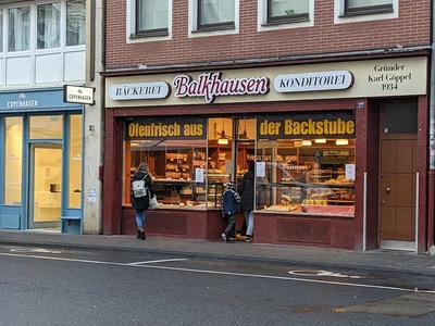 Bäckerei Balkhausen GmbH