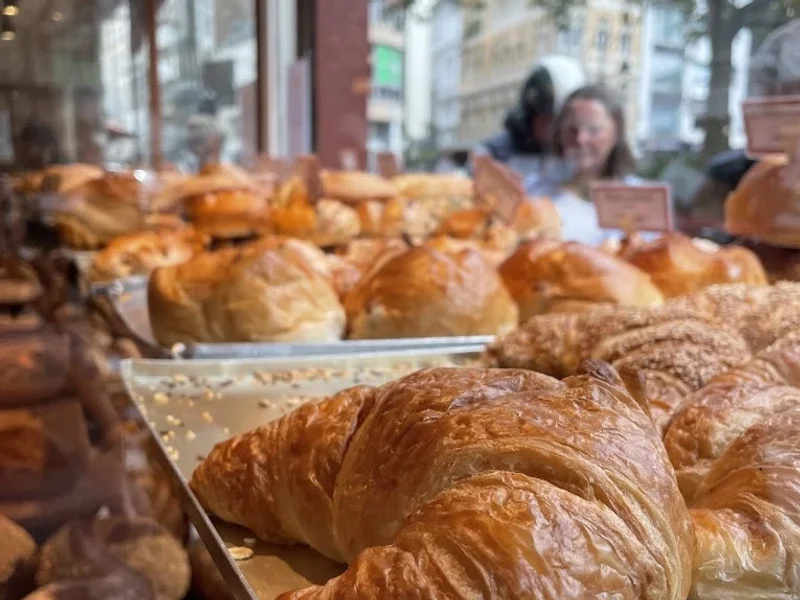 menu 1 of Bäckerei Balkhausen GmbH