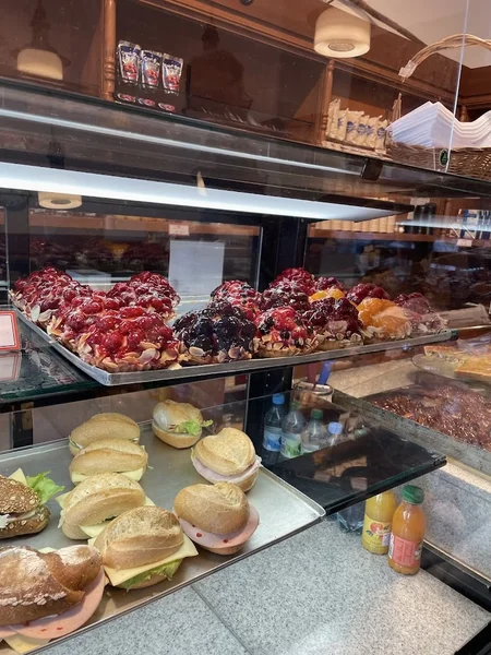 menu 2 of Bäckerei Balkhausen GmbH