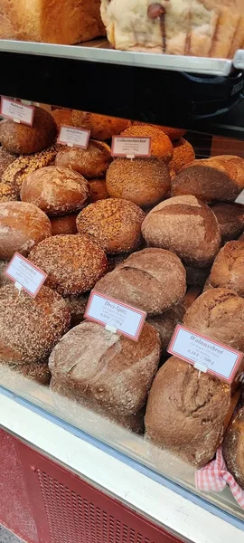 menu 0 of Bäckerei Balkhausen GmbH