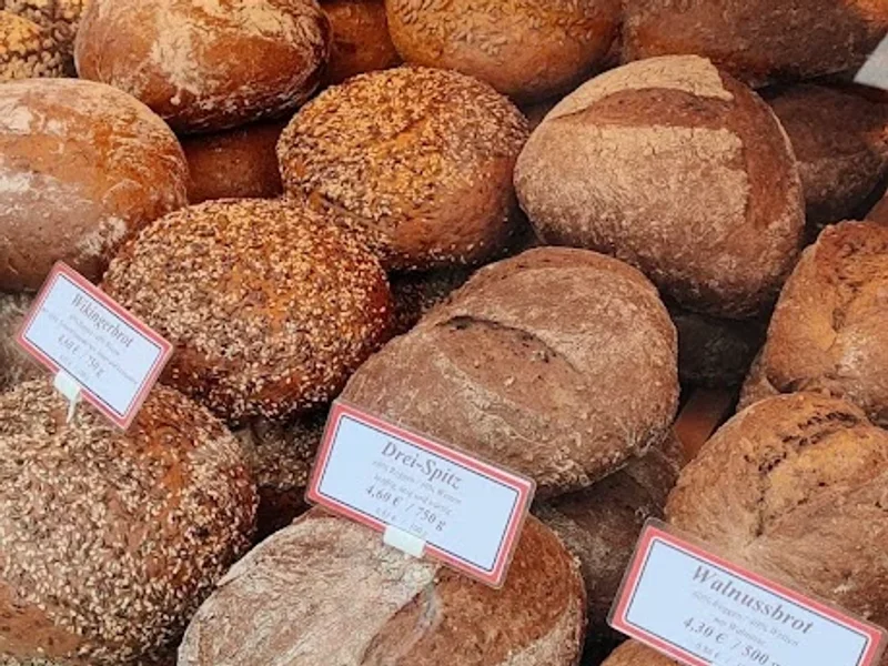 menu 0 of Bäckerei Balkhausen GmbH