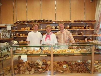 Bäckerei Zimmermann KG