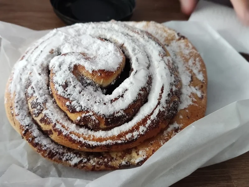 menu 1 of Bäckerei Zimmermann KG