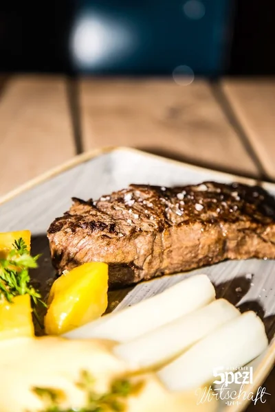 menu 1 of Spezlwirtschaft Haidhausen