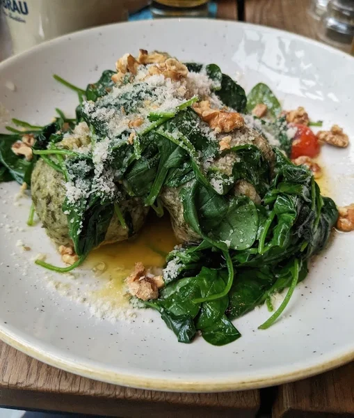 menu 2 of Spezlwirtschaft Haidhausen