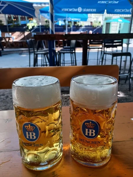 menu 2 of Hofbräukeller am Wiener Platz