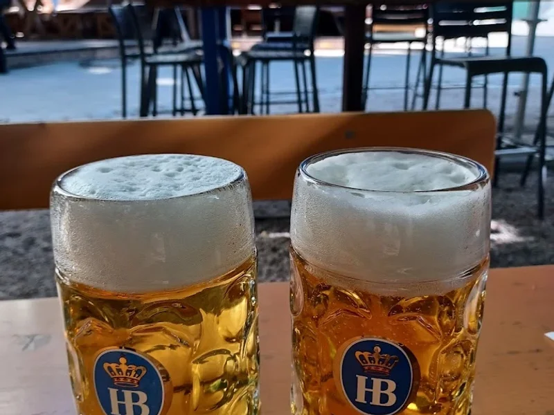 menu 2 of Hofbräukeller am Wiener Platz