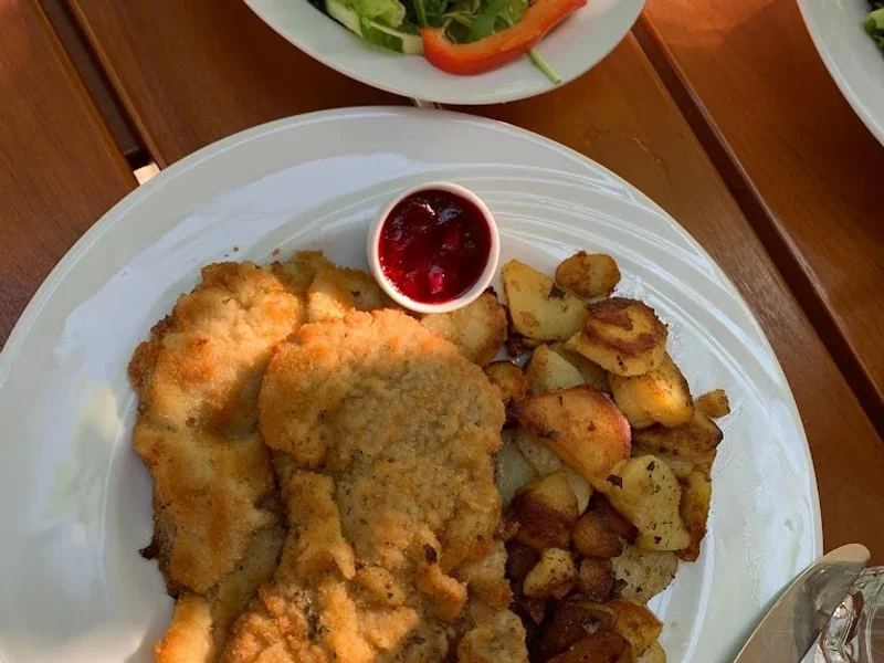 menu 1 of Preysinggarten