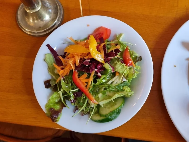 menu 2 of Preysinggarten