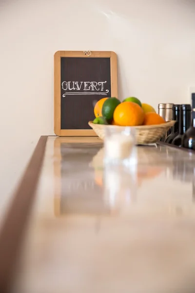 menu 1 of POLKA Speiselokal