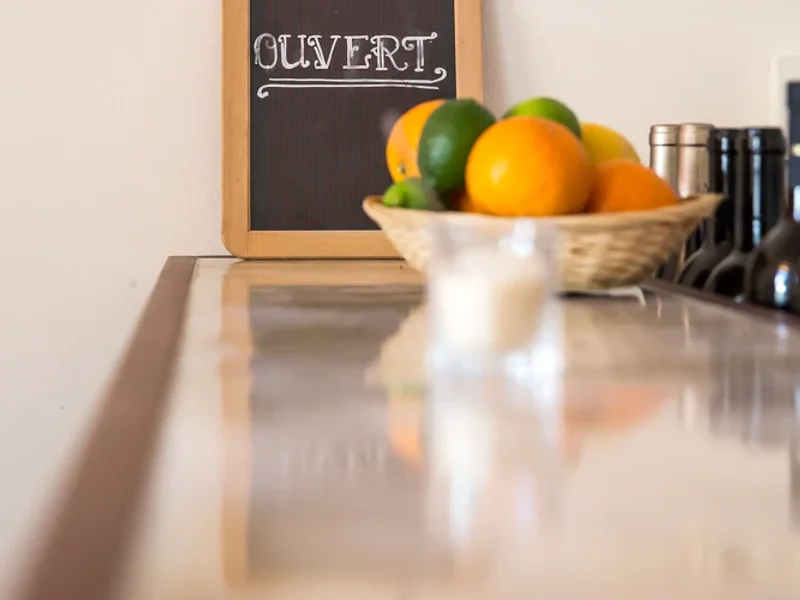 menu 1 of POLKA Speiselokal