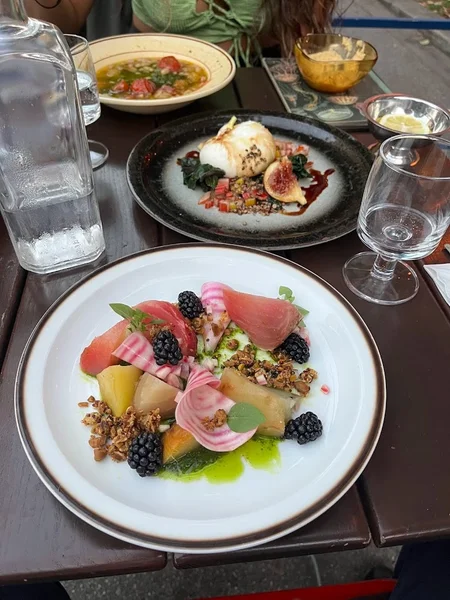 menu 2 of POLKA Speiselokal