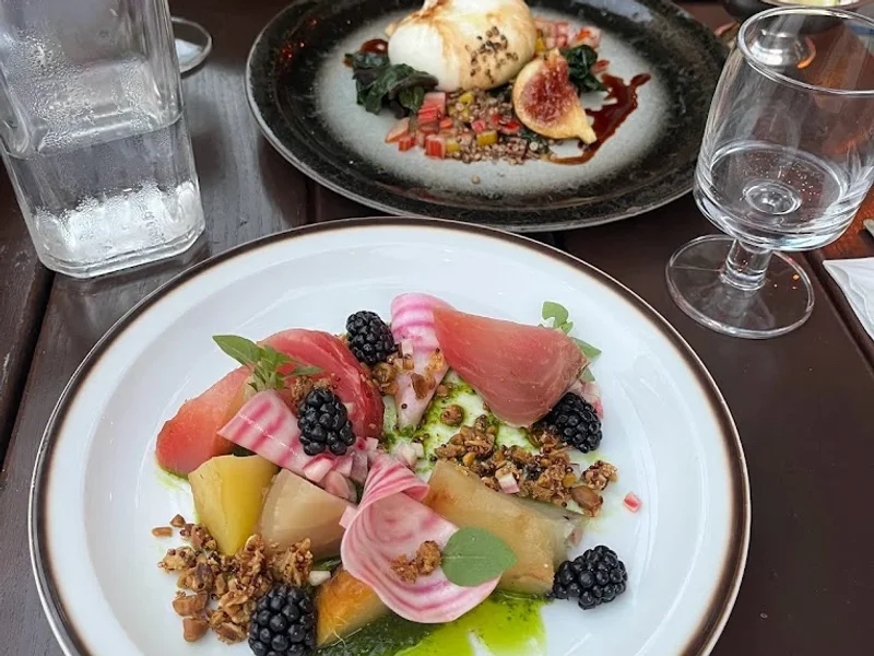 menu 2 of POLKA Speiselokal