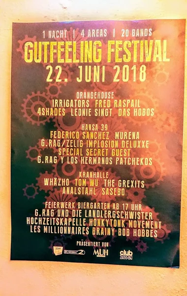 menu 1 of POLKA Speiselokal