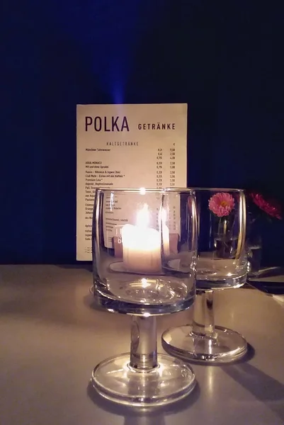 menu 2 of POLKA Speiselokal