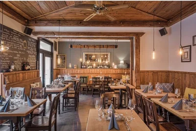 metz7 Restaurant essen&trinken