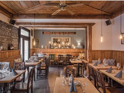 metz7 Restaurant essen&trinken