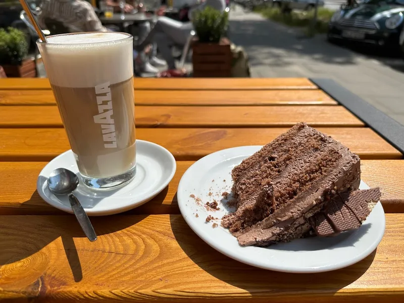 menu 1 of Café May