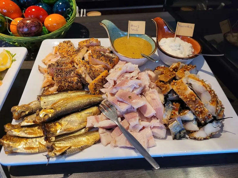 menu 1 of Barmbeker Herzstück