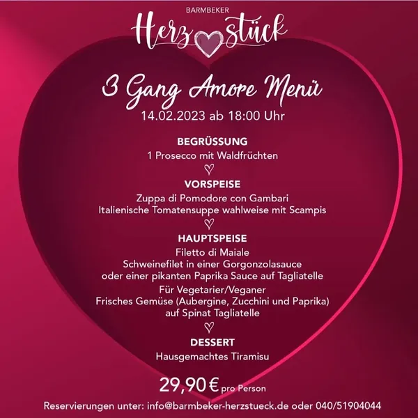 menu 2 of Barmbeker Herzstück