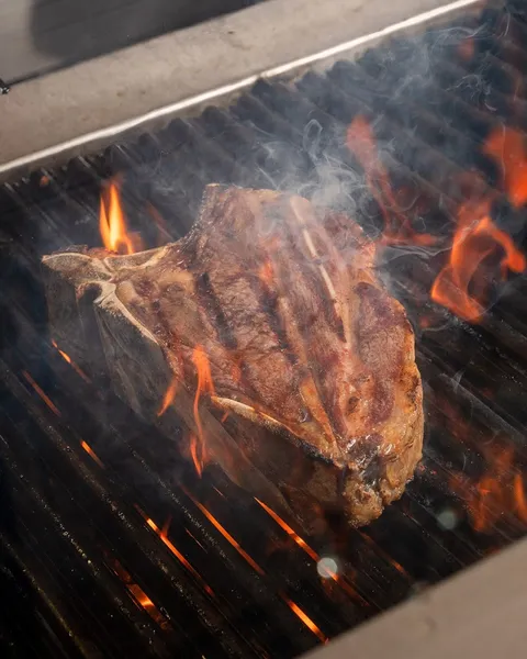 menu 1 of Garrison Steakhouse