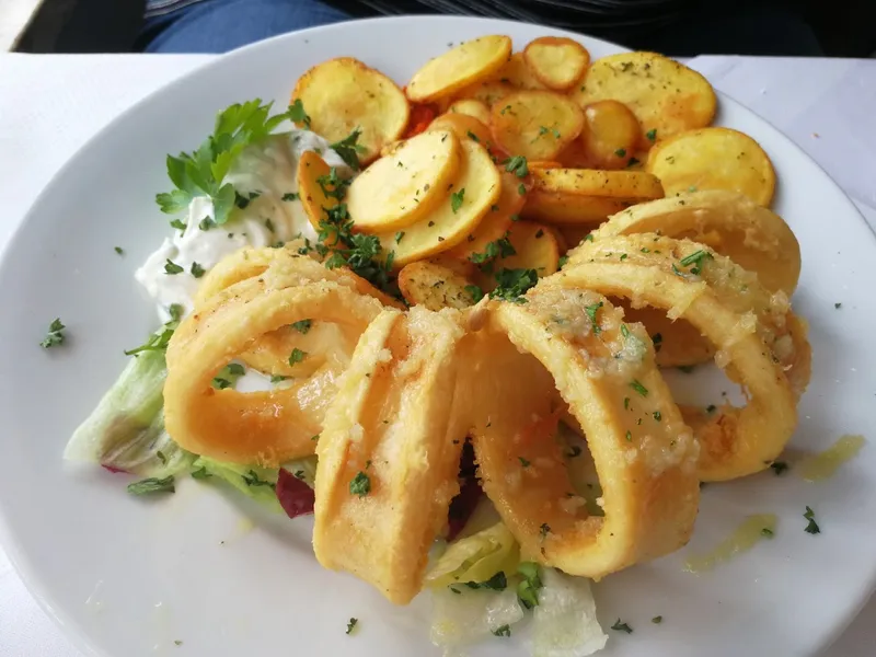 menu 1 of Restaurant Inos