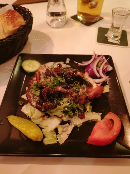 menu 2 of Restaurant Inos