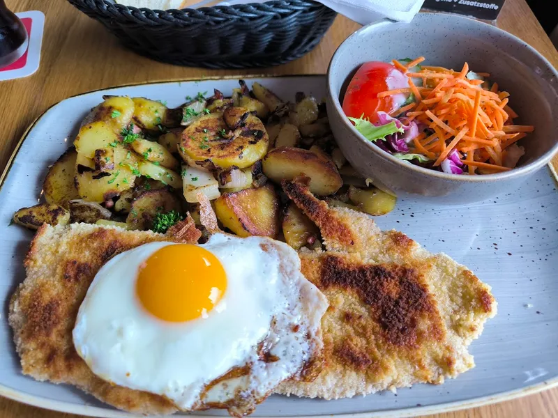 menu 2 of Schweinske Hamm
