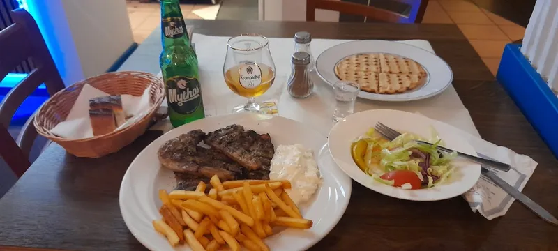menu 2 of Olympia Grill Hamburg