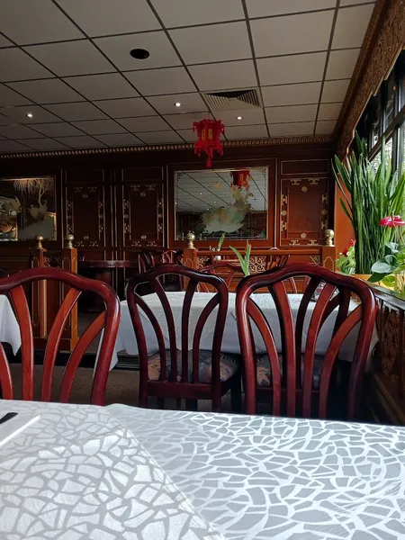 menu 2 of Panda Palace