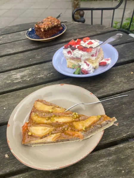 menu 2 of Das Leben isst schön