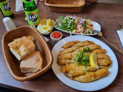 Karadeniz Fischhaus