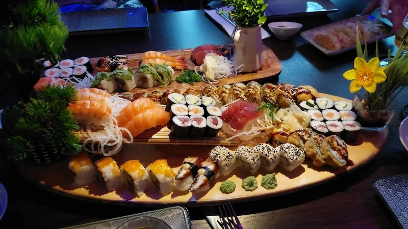 menu 1 of MOCHI Bremen