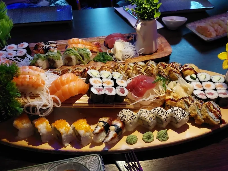 menu 1 of MOCHI Bremen