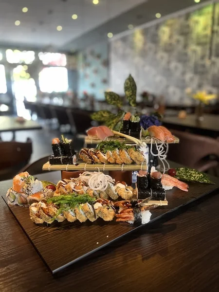 menu 2 of MOCHI Bremen