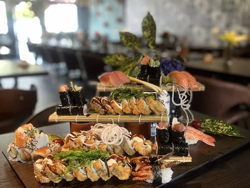 menu 2 of MOCHI Bremen