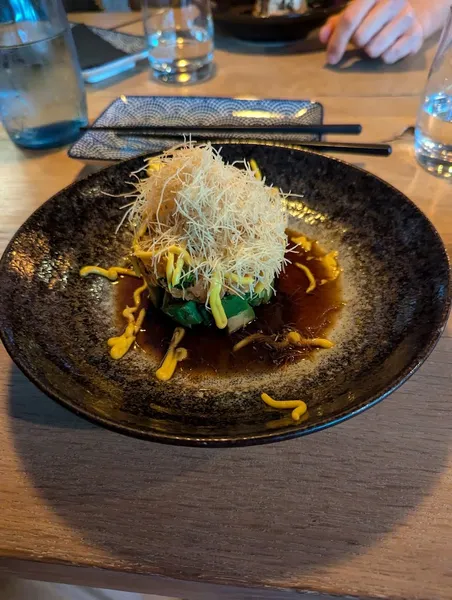 menu 1 of Tampopo Ramen & Sushi
