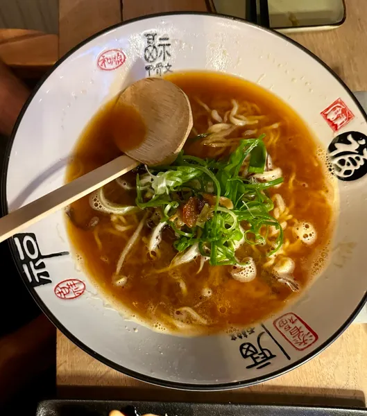 menu 2 of Tampopo Ramen & Sushi