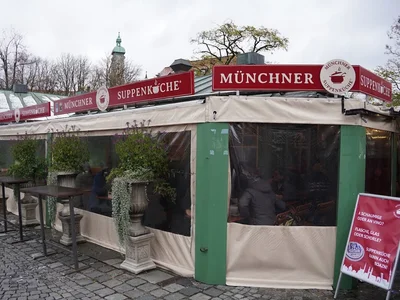 Münchner Suppenküche