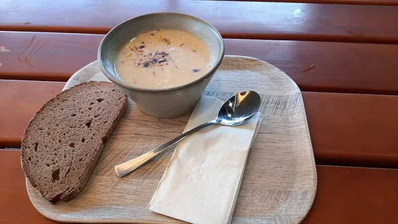 menu 2 of Münchner Suppenküche