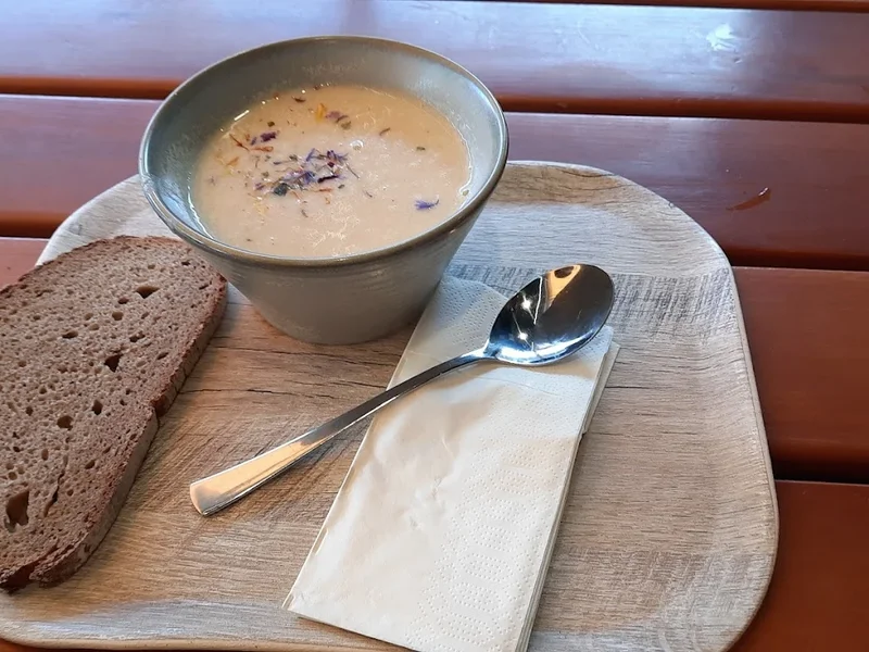 menu 2 of Münchner Suppenküche