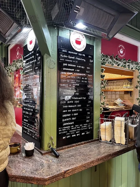 menu 0 of Münchner Suppenküche