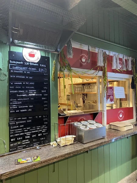 menu 2 of Münchner Suppenküche