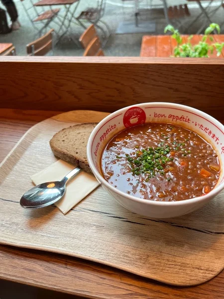 menu 2 of Münchner Suppenküche