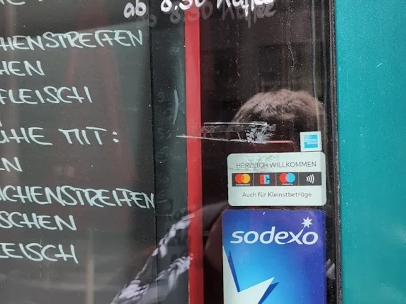 menu 1 of Münchner Suppenküche