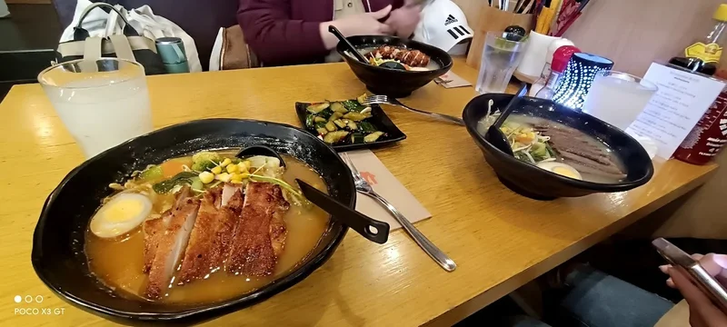 menu 1 of Slurp Nudelbar