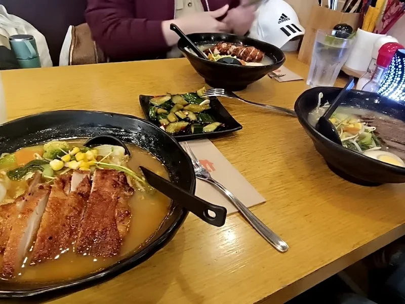 menu 1 of Slurp Nudelbar