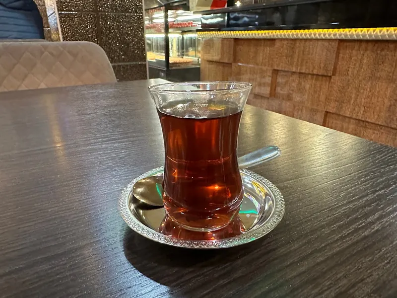 menu 1 of ÖZ URFA
